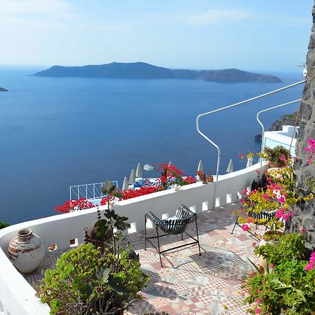 Villa Fegari Firostefani Exteriör bild