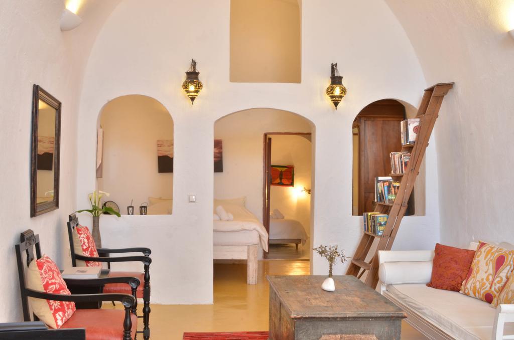 Villa Fegari Firostefani Rum bild