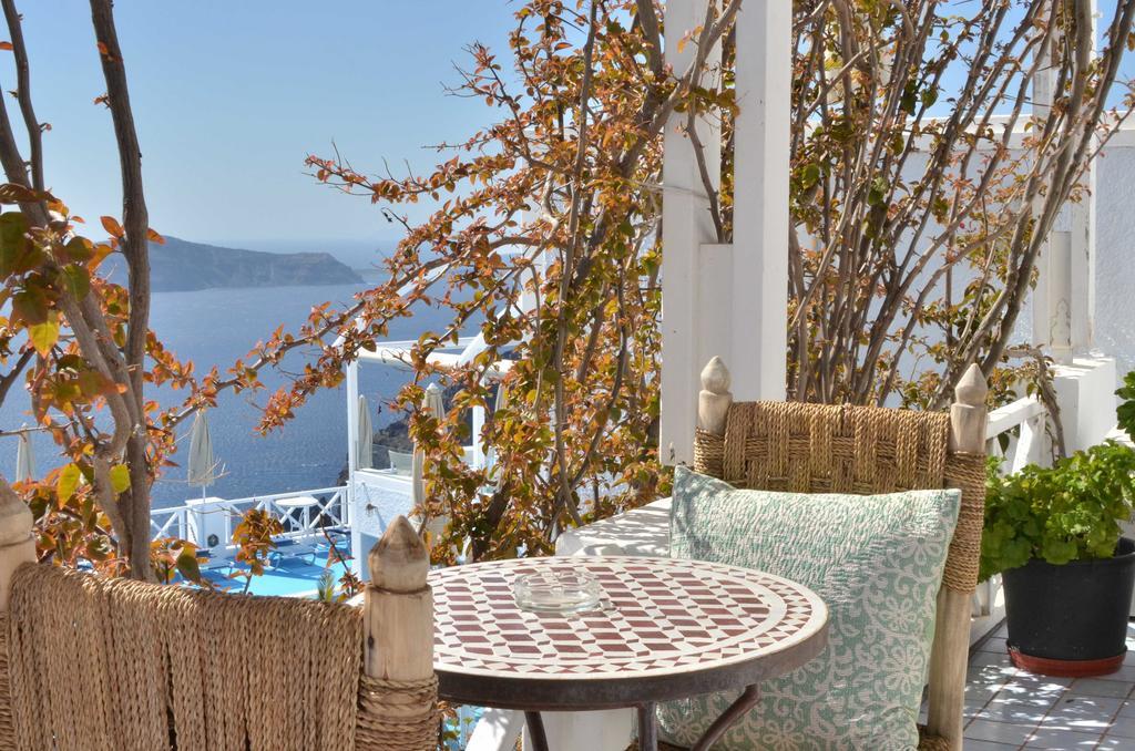 Villa Fegari Firostefani Rum bild