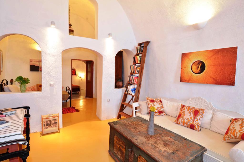 Villa Fegari Firostefani Rum bild
