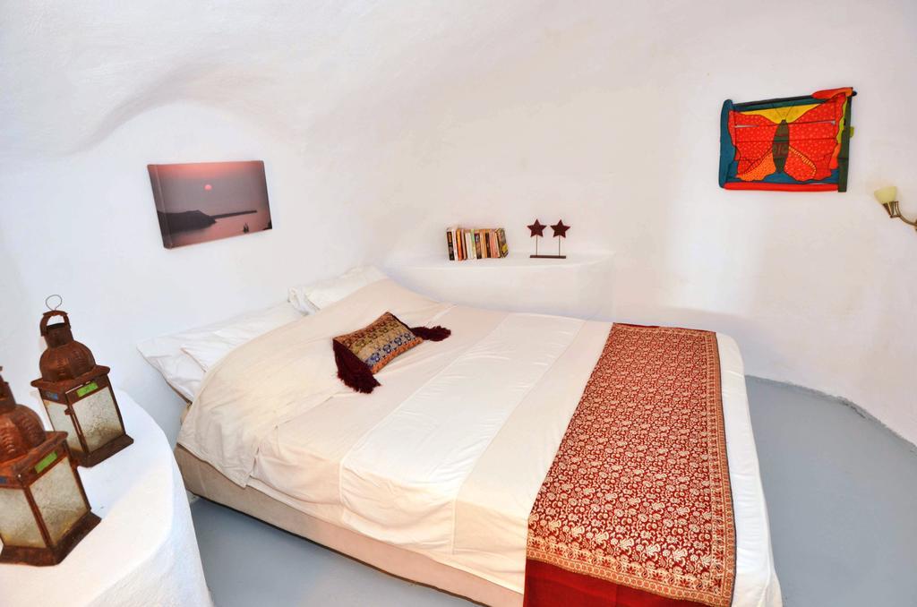 Villa Fegari Firostefani Rum bild
