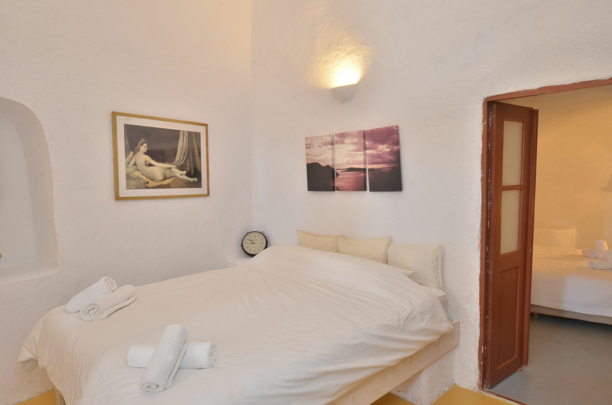 Villa Fegari Firostefani Exteriör bild