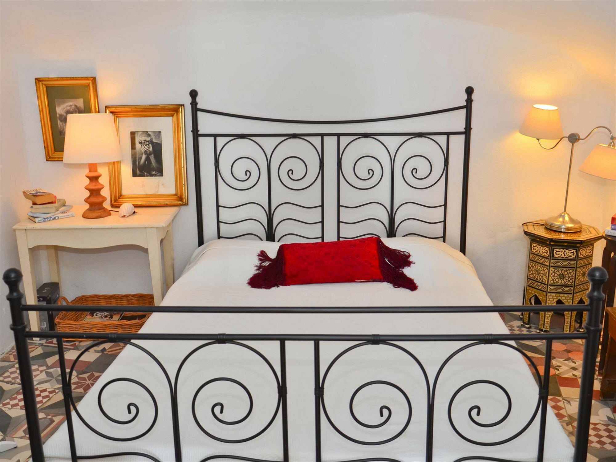 Villa Fegari Firostefani Exteriör bild