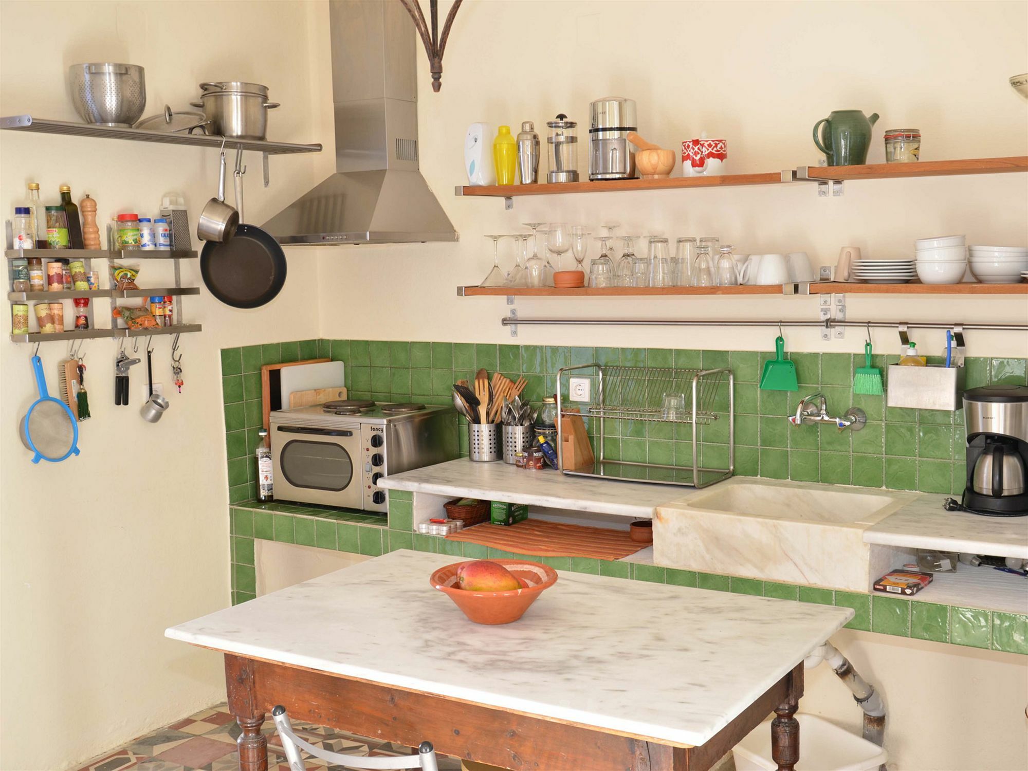 Villa Fegari Firostefani Exteriör bild