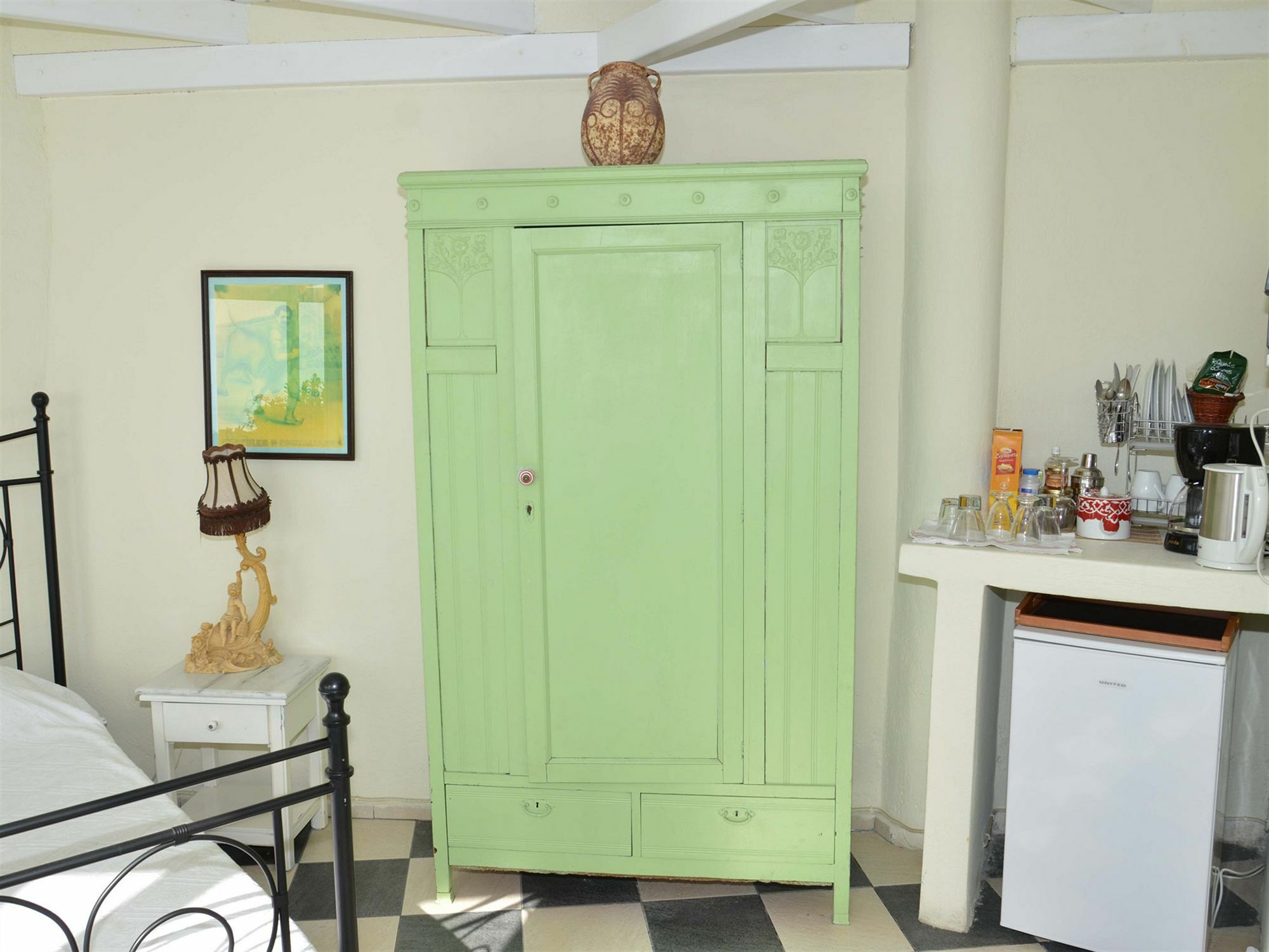 Villa Fegari Firostefani Exteriör bild
