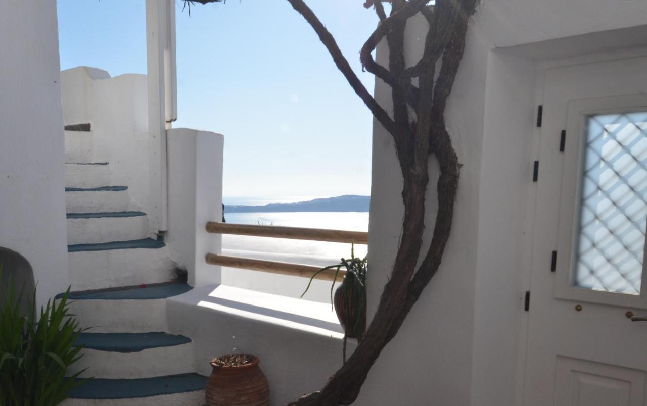 Villa Fegari Firostefani Exteriör bild
