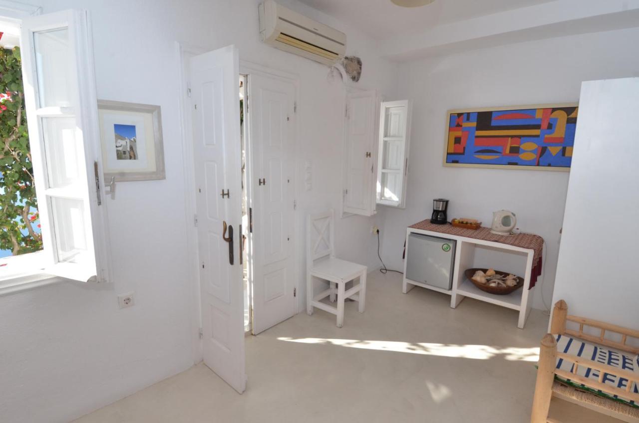 Villa Fegari Firostefani Exteriör bild
